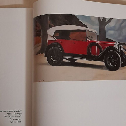 Catalog of works George Thomas Georgiades like new, bilingual