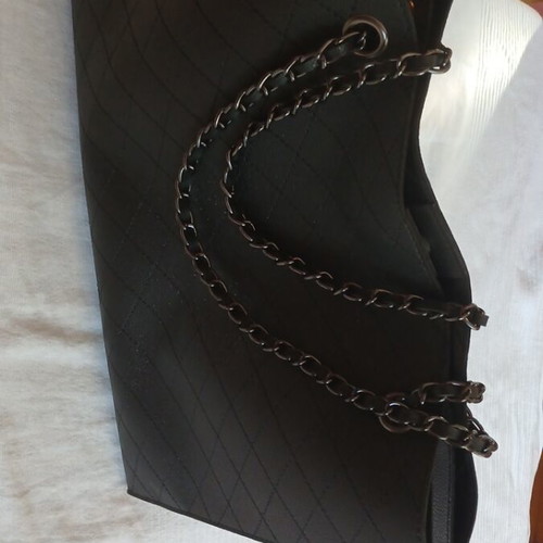 Shoulder bag, black