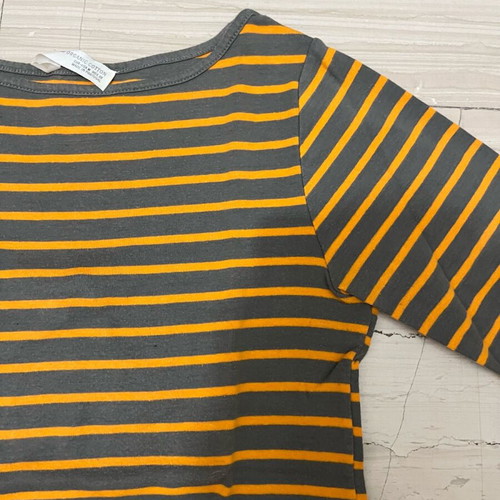 Striped blouse with short sleeves Zara like new, size M