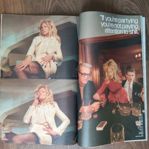 Interview Magazine Καλοκαίρι 2026 Τεύχος 567 με εξώφυλλο Madonna