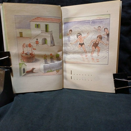 Book Ta Paidakia Alphabetario like new, Greek language