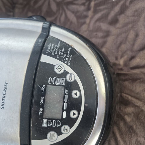 Breadmaker used, for spare parts
