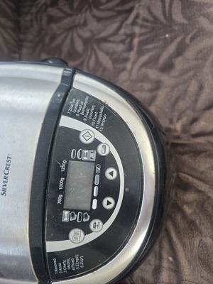 Breadmaker used, for spare parts