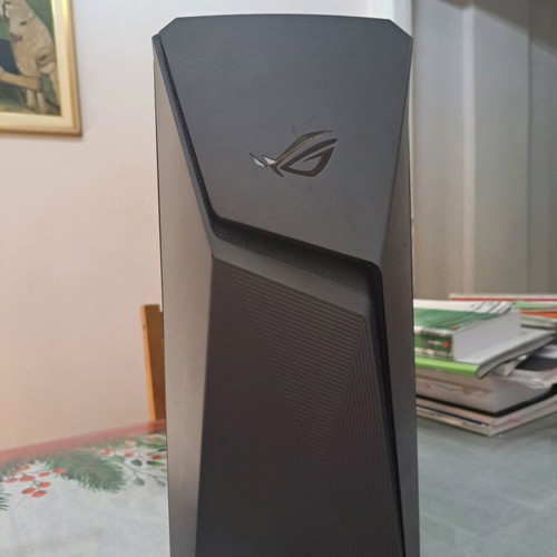 Gaming computer used with Intel Core i5 9400, 16GB RAM, GTX1650