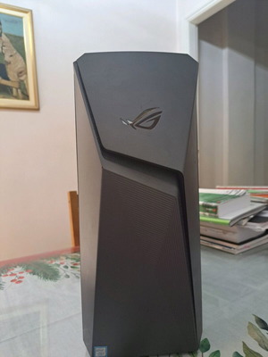 Gaming computer μεταχειρισμένος με Intel Core i5 9400, 16GB RAM, GTX1650