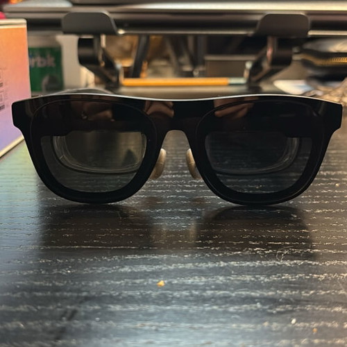 XREAL One X111 augmented reality glasses like new