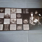 Watain Lawless Darkness διπλό gatefold βινύλιο σαν καινούργιο