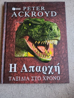 The Beginning book like new, time travel