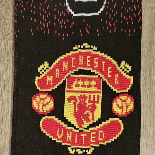 Manchester United official scarf new with tag