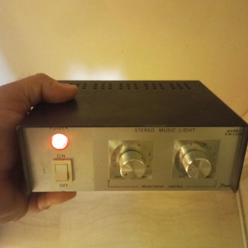 Analog light controller like new