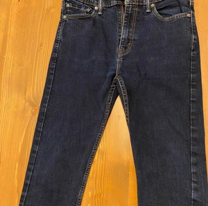 Τζιν Παντελόνι Levi’s 510 μπλε σκούρο (W33 L34) άψογο