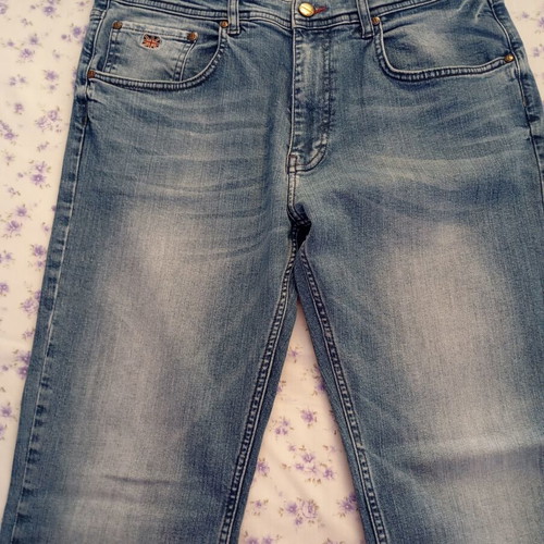 Barleycorn men's light blue jeans, like new, size 36