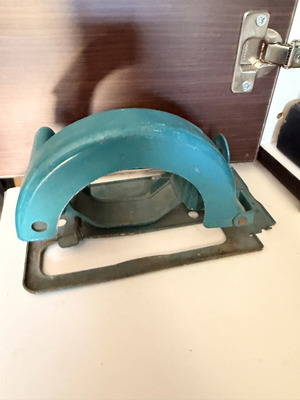 Black & Decker D984 Model 2 circular saw drill attachment