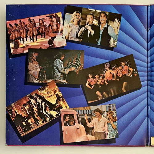 XANADU - ORIGINAL SOUNDTRACK
