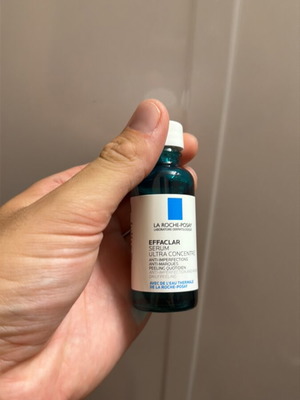 La Roche-Posay Effaclar Ultra Concentrated Serum 30ml
