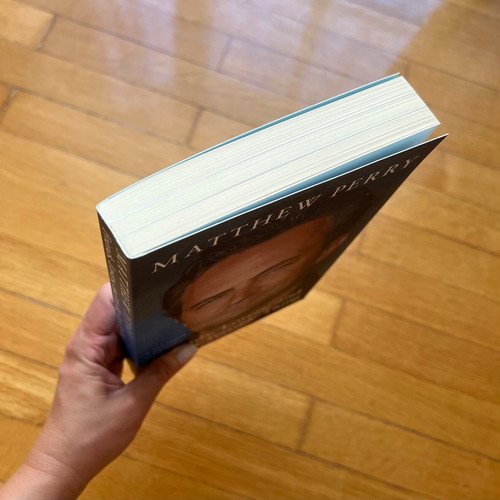 Friends, lovers, and the big terrible thing memoir like new
