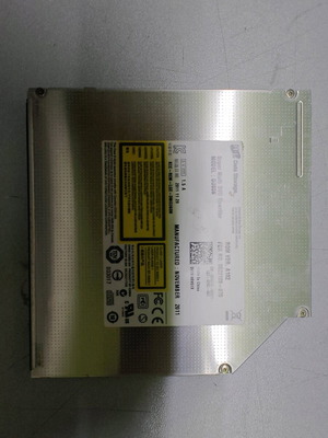 DVD for laptop slim used, not working