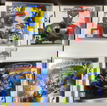 Пакет с употребявани детски игри за Nintendo DS и 3DS