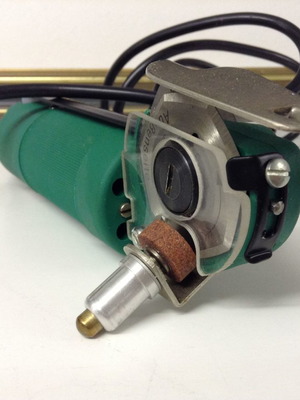 Ηλεκτρικό ψαλίδι χειρός Hoogs Cutting Systems Rapido μεταχειρισμένο