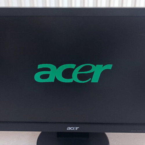 Acer V193HQ 18.5-inch LCD monitor