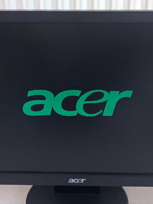 Acer V193HQ 18.5-inch LCD monitor