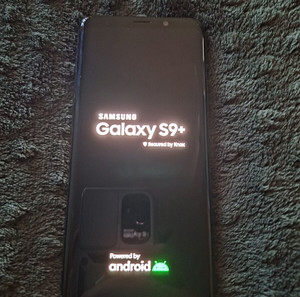 samsung Galaxy S9 plus
