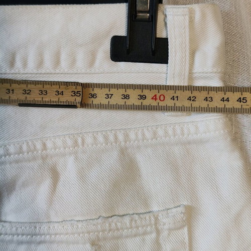 Carhartt WIP Klondike Pant II men's shorts like new, size 34, white