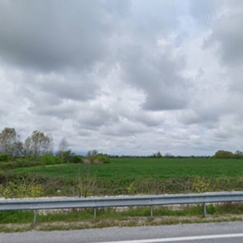 Agricultural land 41827 m² corner plot in Karditsa region