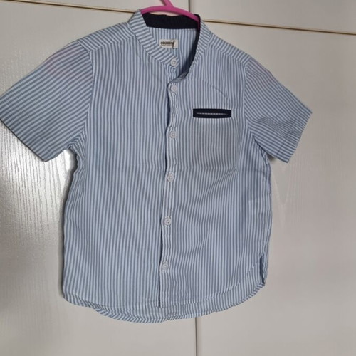 Orchestra short-sleeve shirt for boys size 5 years 110 cm like new