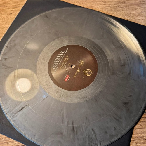 Opeth Ghost Reveries 2 x Vinyl LP album like new, limited edition