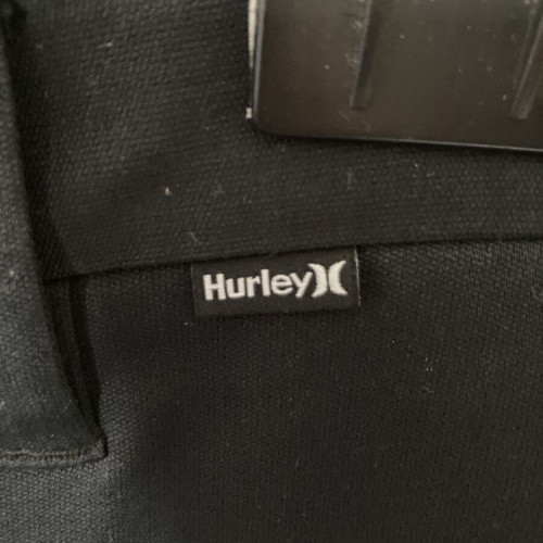 Hurley Pants Black Size 33 Like New