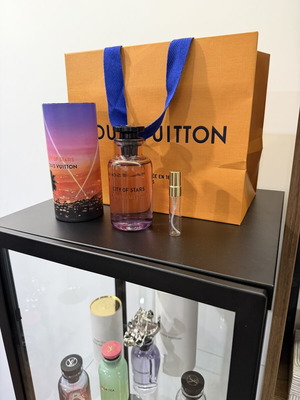 Louis Vuitton City of Stars 5ml Decant