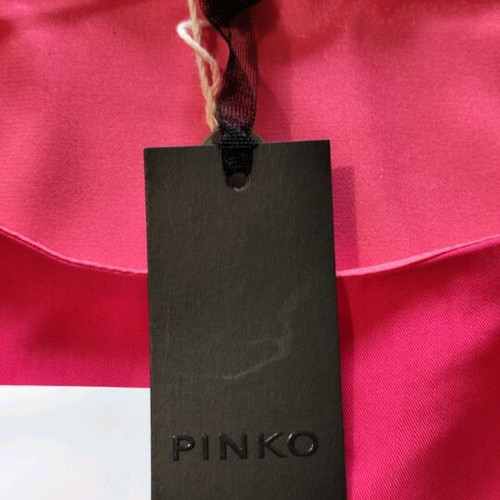 Pinko dress new, fuchsia, size XL