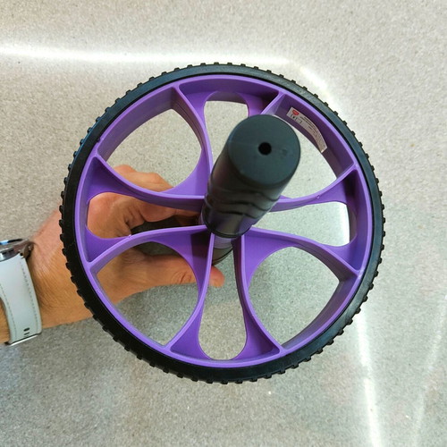 Delta-Sport Ab Wheel core training wheel like new