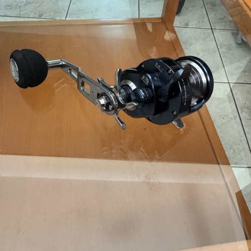 Guang Wei Baitcasting Reel New With 12kg Drag 6.8:1 Ratio