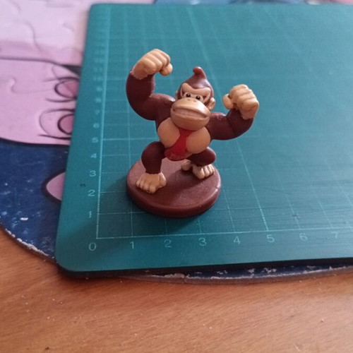 Donkey Kong Monopoly Gamer Edition game piece like new
