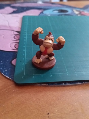 Πιόνι φιγούρα Donkey Kong από Monopoly Gamer Edition σαν καινούργιο