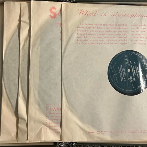 Festival of Light Classic Music collection new, 12 records
