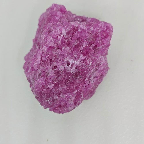 Natural Rough Rubynite 37 Grams Like New