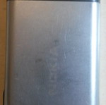 Nokia 6700 Dual με σπασμένη οθόνη για ανταλλακτικά χωρίς μπαταρία και φορτιστή