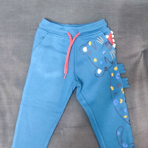 Leopard Print Sweatpants like new, 2 years old
