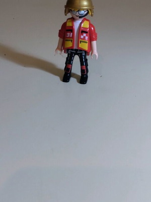 Playmobil Biker and Playmobil new