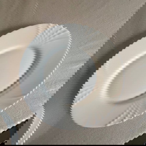 Πιάτα λευκά laminate ΝΕΑ ΤΙΜΗ ΣΟΚ
