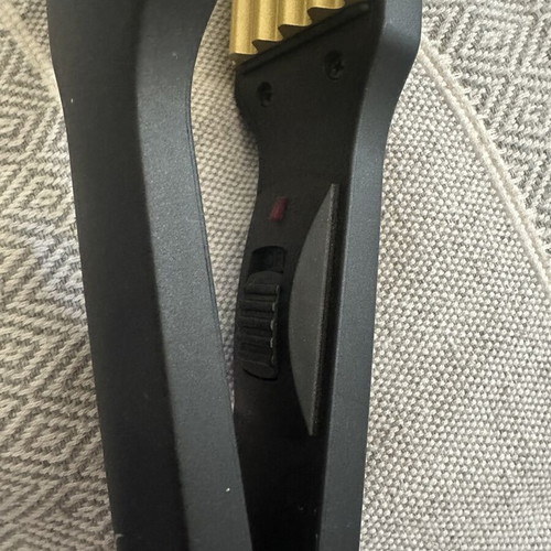 GA.MA Italy Professional Fable Frisé hair crimper
