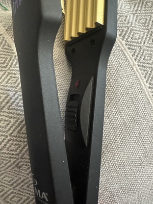 GA.MA Italy Professional Fable Frisé hair crimper