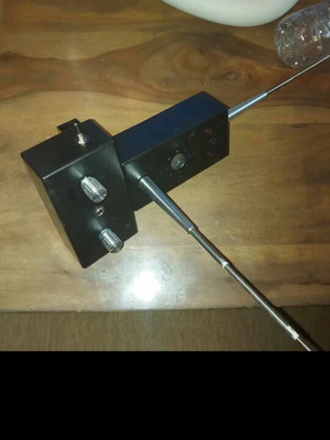Radio Detection Distillation Machine new