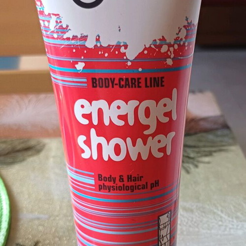 Ozone Elite Energel Shower 2 in 1 new 250ml