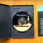  Walkabout Criterion collection dvd