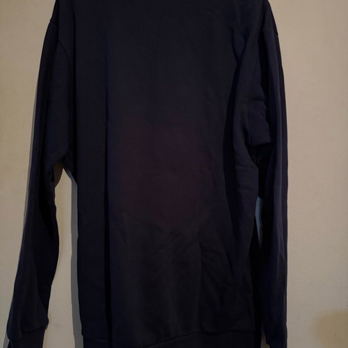 Reebok men's sweatshirt like new, blue, size L