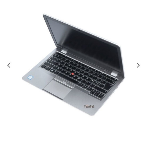 Lenovo ThinkPad 13 Gen2 laptop used, Intel Core i3, 8GB RAM, 240GB SSD